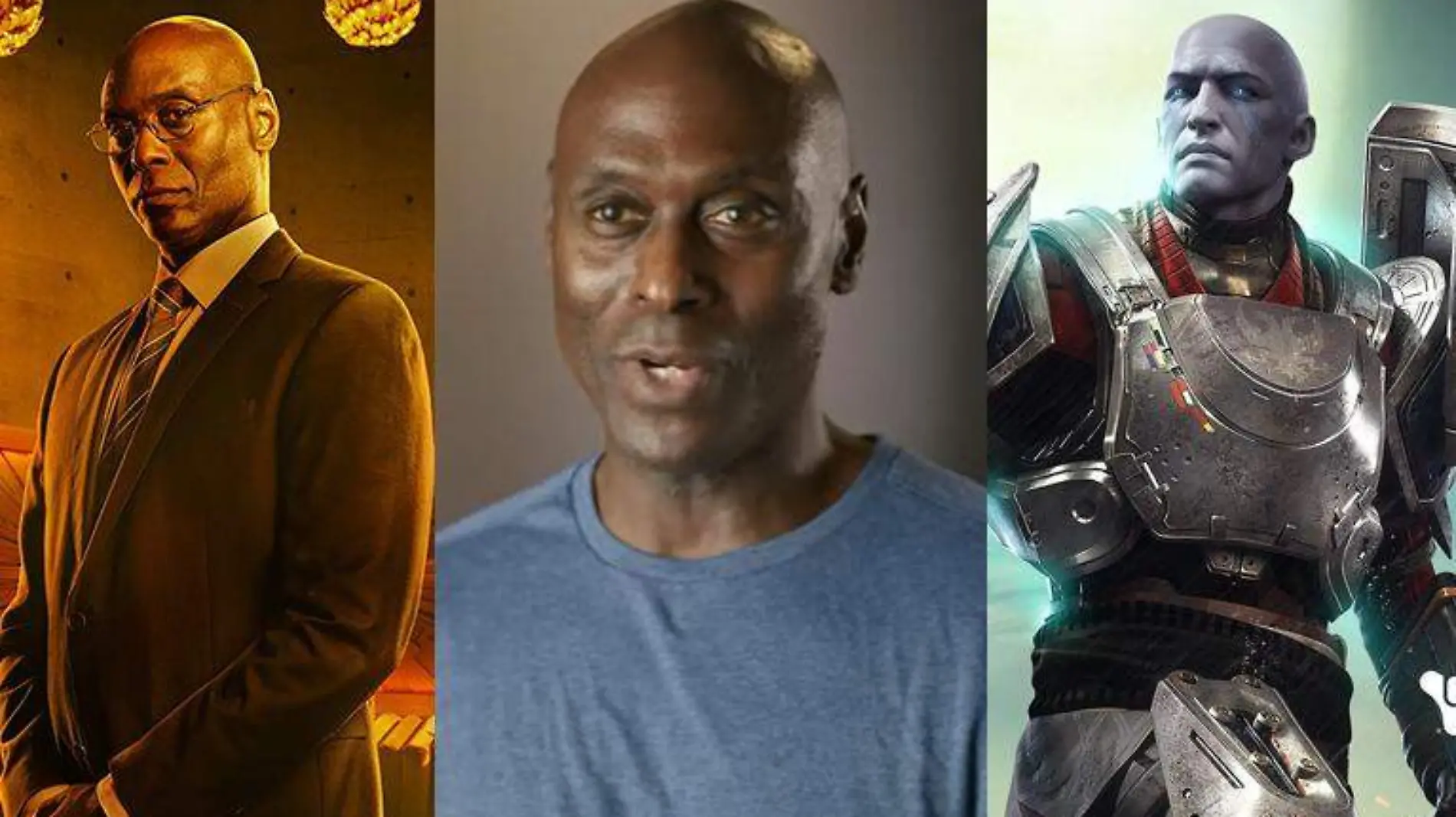 Lance Reddick-personajes